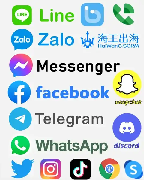 海王出海scrm智能跟进引擎界面
